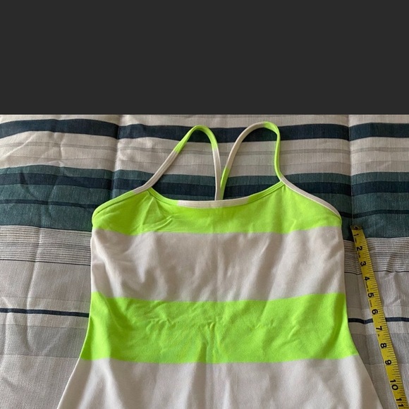Lululemon Power Y Tank - Picture 2 of 9